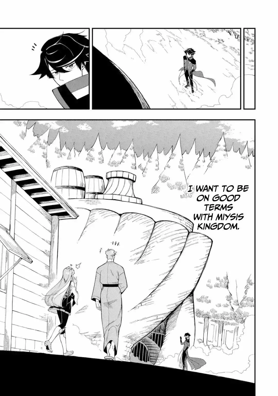 The Strongest in Another World with Assassination Skills Chapter 10 — Page 10