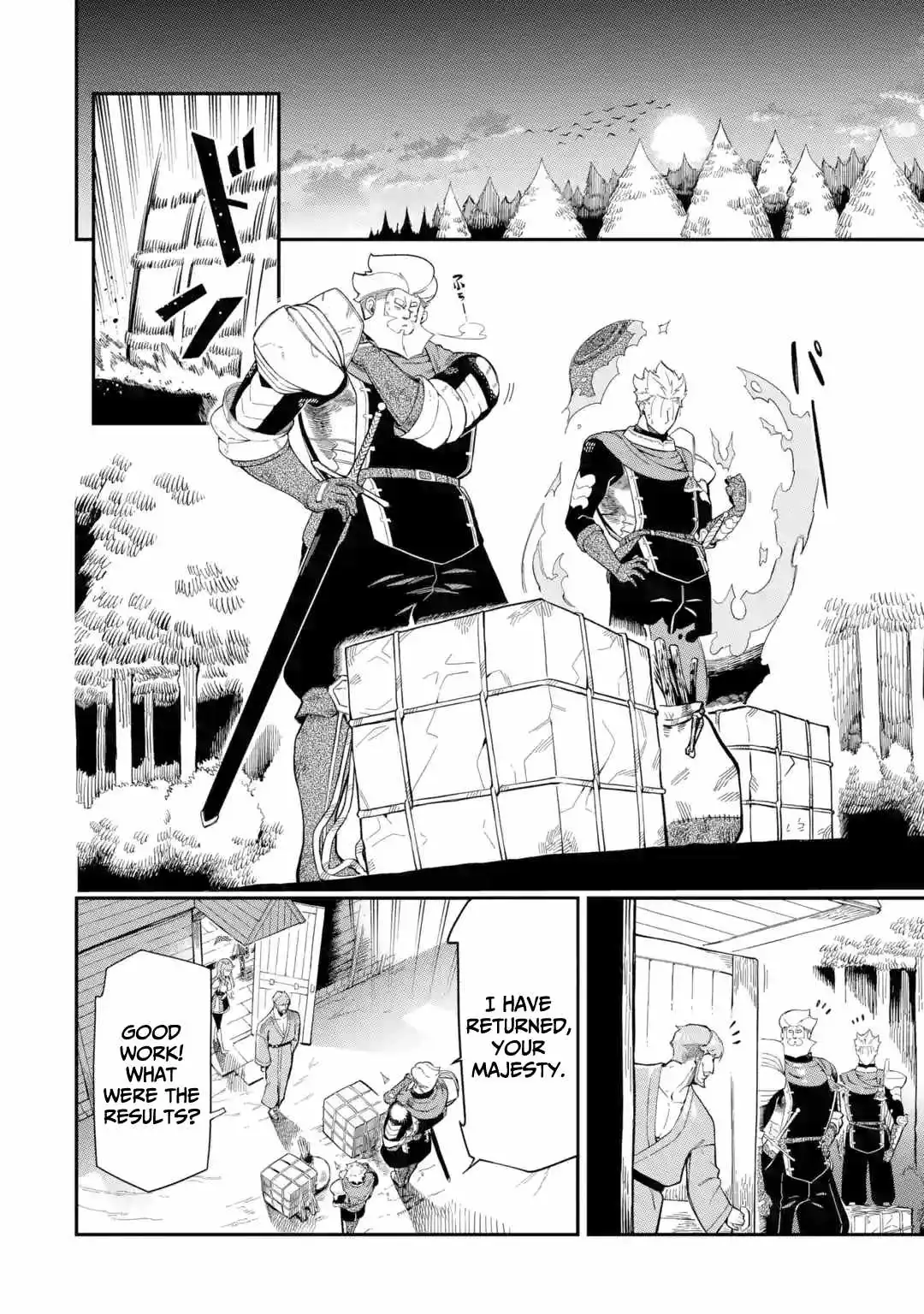 The Strongest in Another World with Assassination Skills Chapter 10 — Page 11