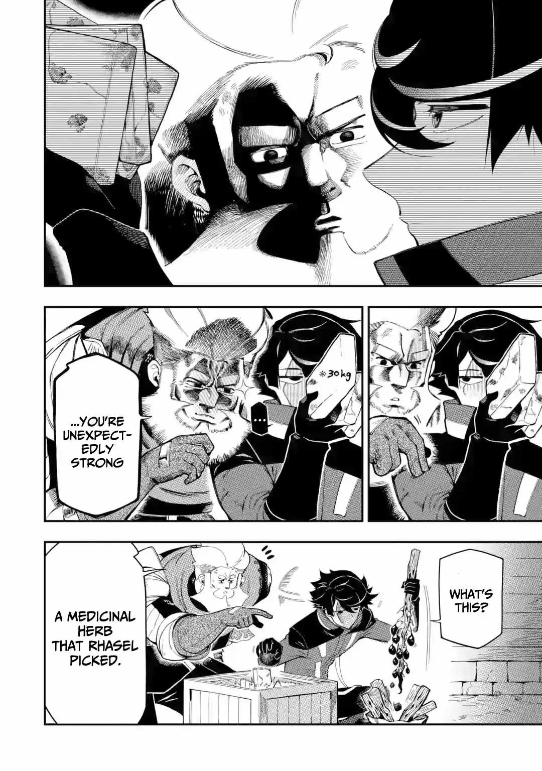 The Strongest in Another World with Assassination Skills Chapter 10 — Page 13