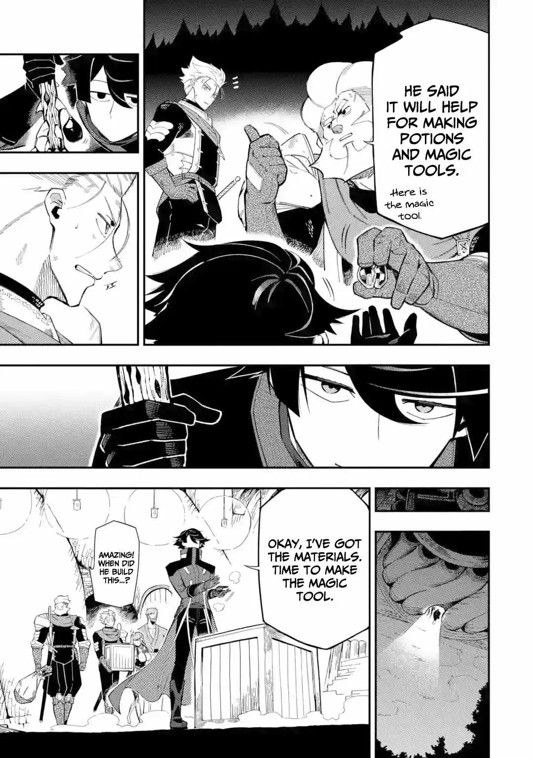 The Strongest in Another World with Assassination Skills Chapter 10 — Page 14
