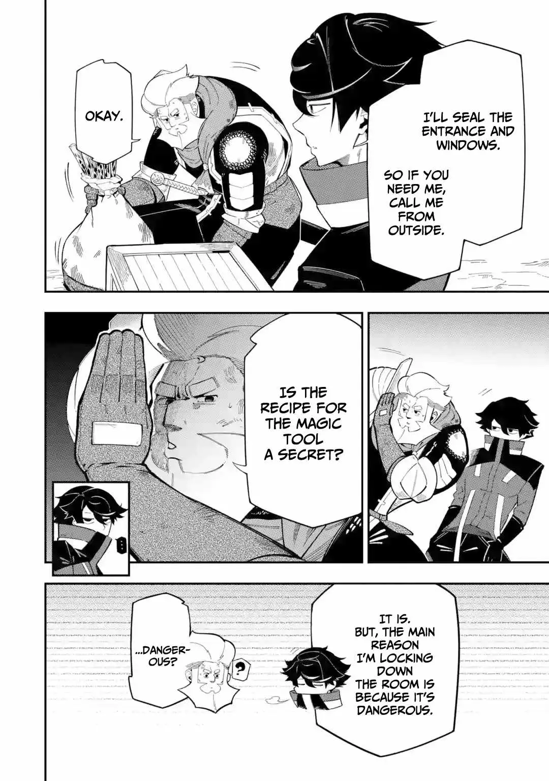 The Strongest in Another World with Assassination Skills Chapter 10 — Page 15