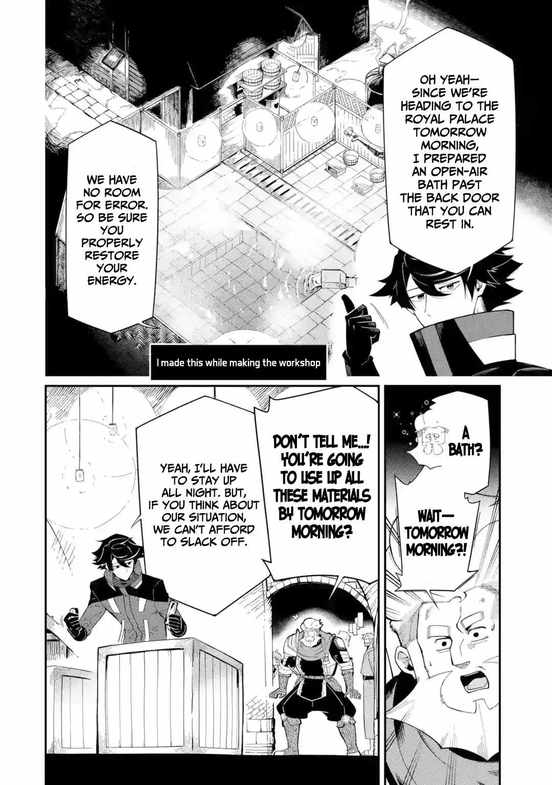 The Strongest in Another World with Assassination Skills Chapter 10 — Page 17