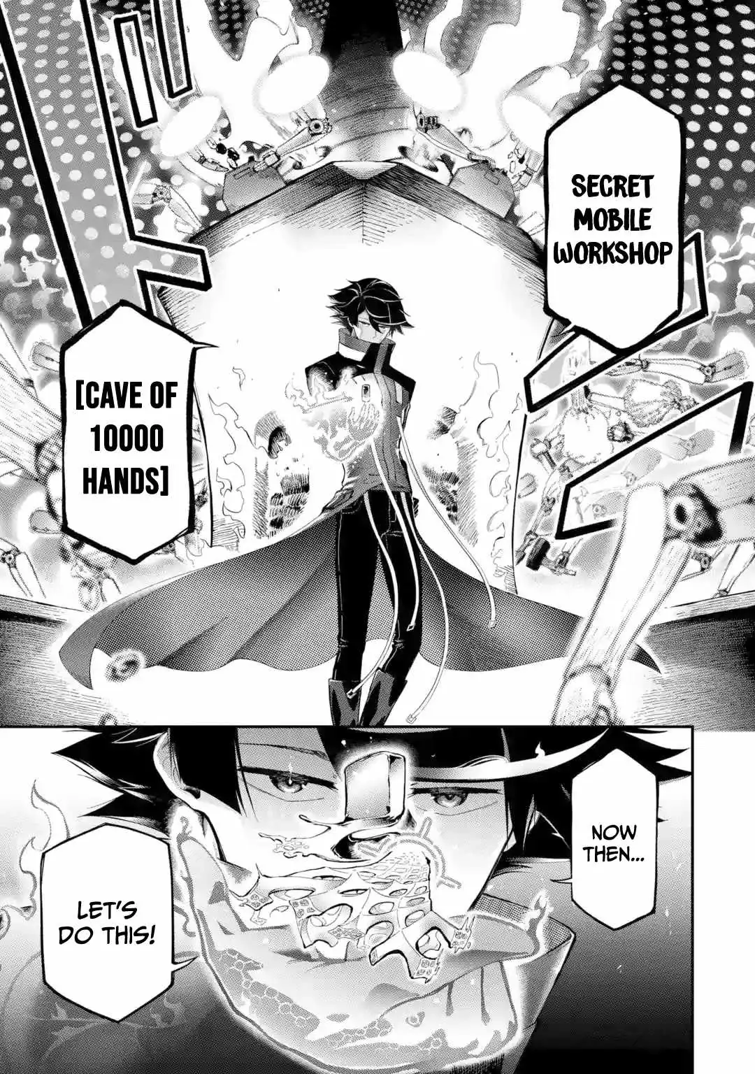 The Strongest in Another World with Assassination Skills Chapter 10 — Page 22