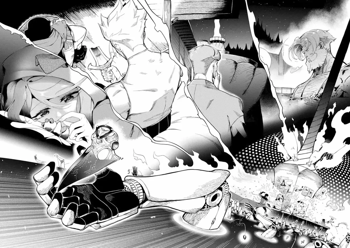 The Strongest in Another World with Assassination Skills Chapter 10 — Page 23
