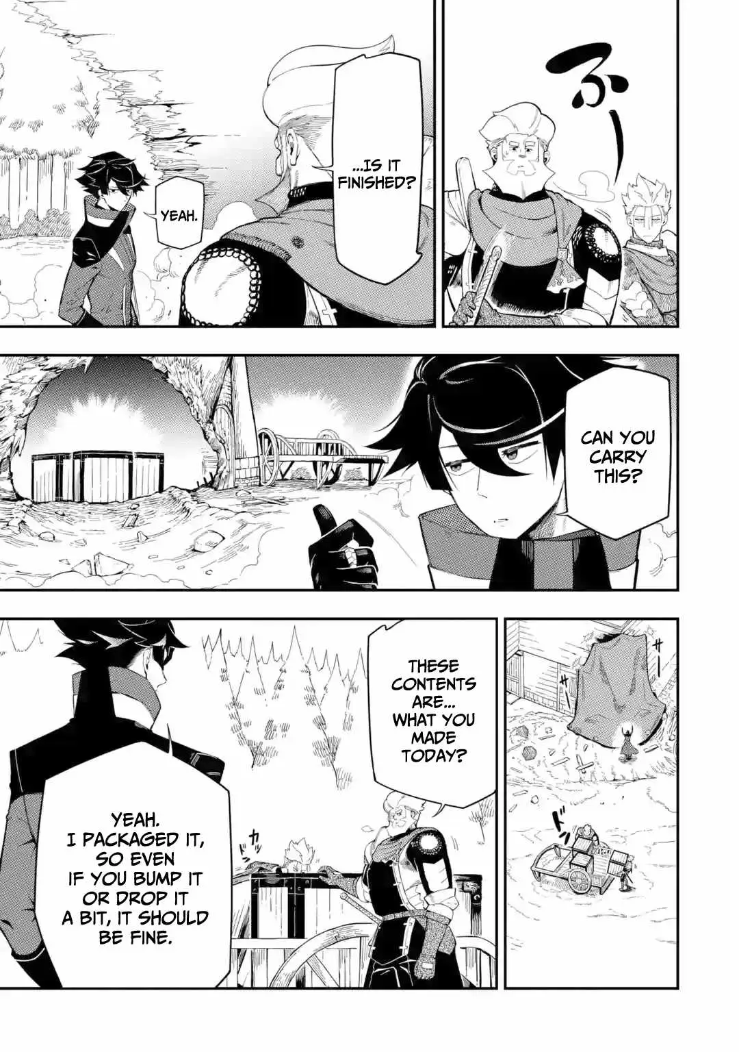 The Strongest in Another World with Assassination Skills Chapter 10 — Page 27
