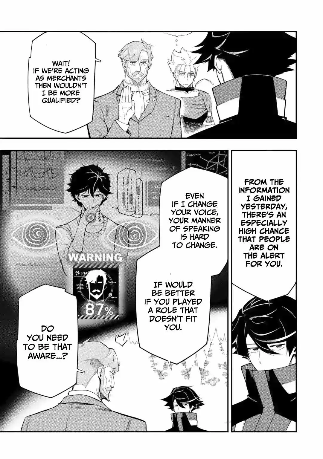 The Strongest in Another World with Assassination Skills Chapter 10 — Page 33