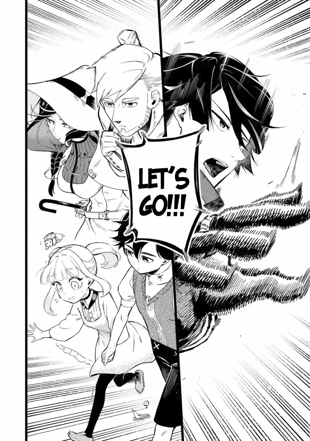 The Strongest in Another World with Assassination Skills Chapter 10 — Page 40