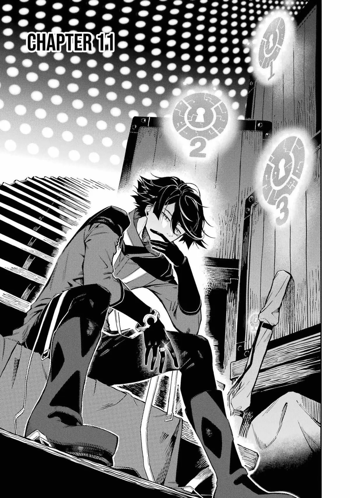 The Strongest in Another World with Assassination Skills Chapter 11 — Page 5