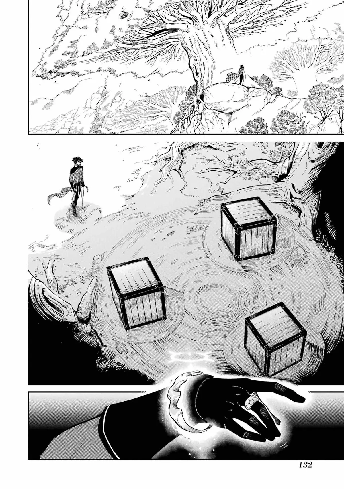 The Strongest in Another World with Assassination Skills Chapter 11 — Page 6