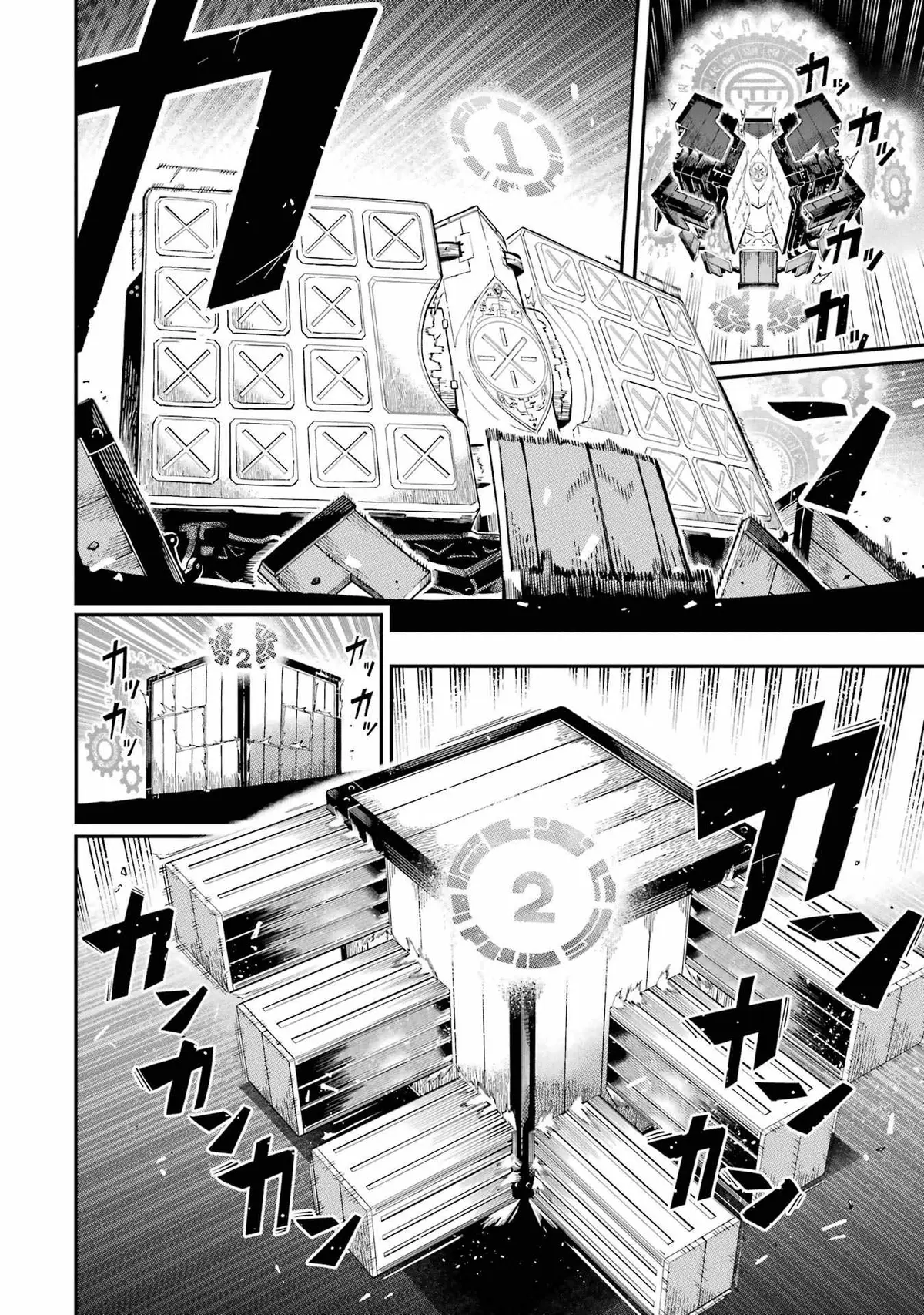 The Strongest in Another World with Assassination Skills Chapter 11 — Page 8