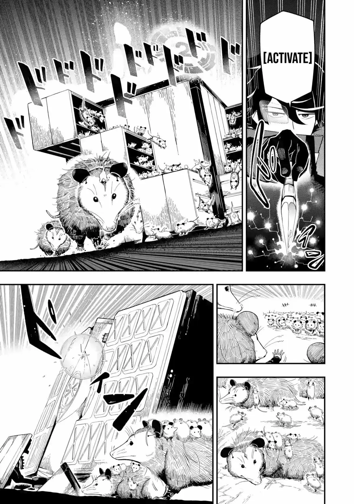 The Strongest in Another World with Assassination Skills Chapter 11 — Page 9