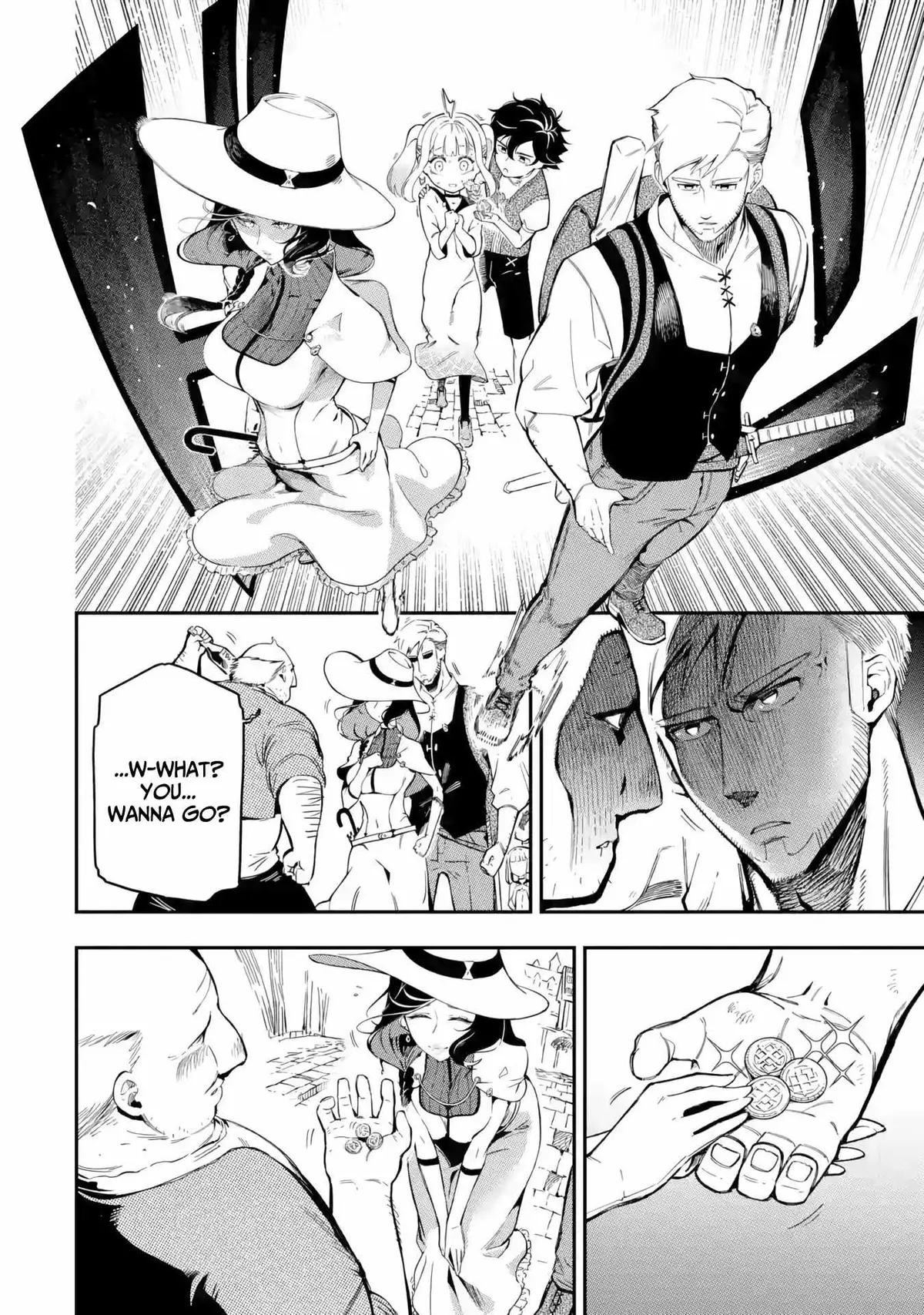 The Strongest in Another World with Assassination Skills Chapter 11 — Page 16