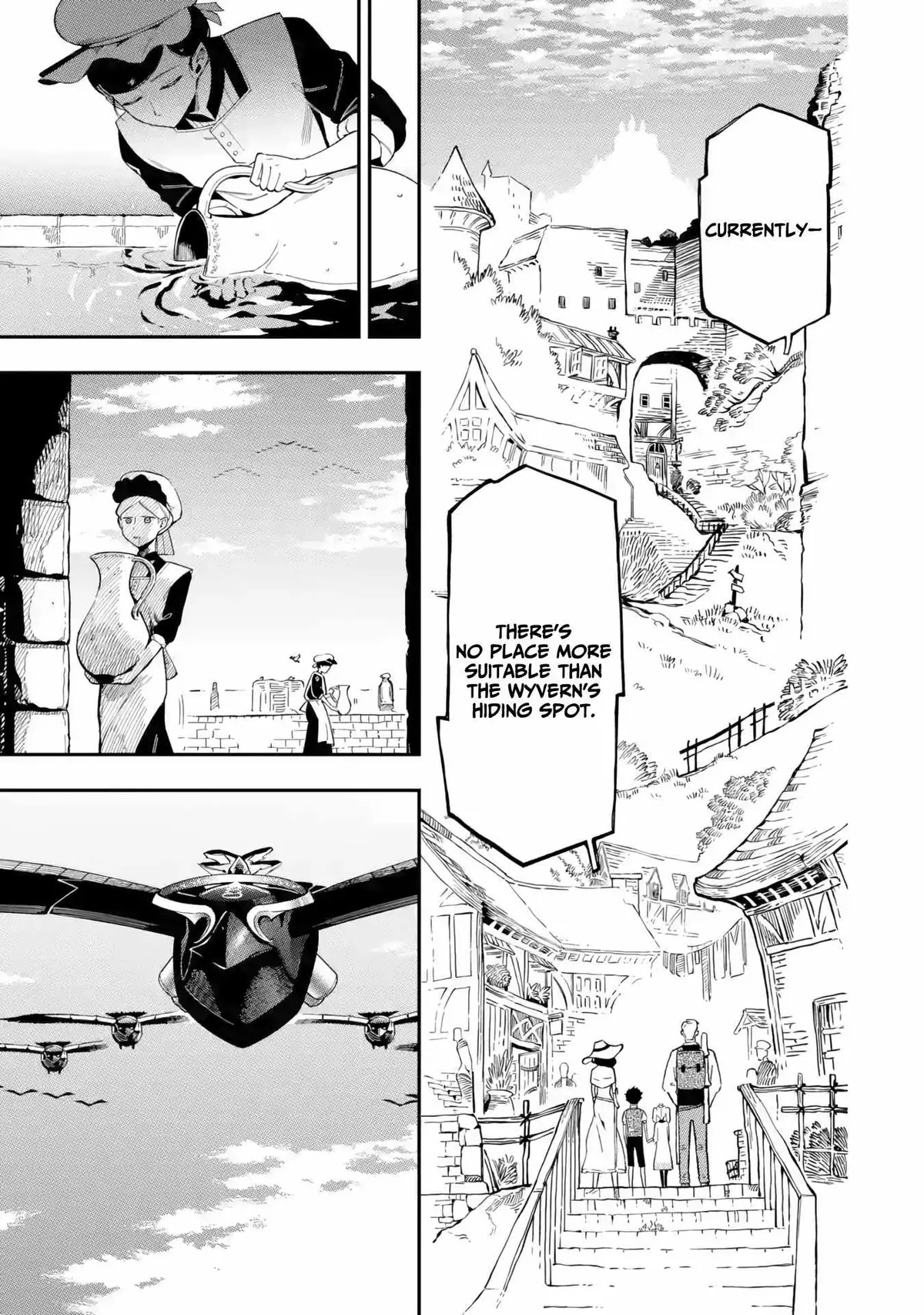 The Strongest in Another World with Assassination Skills Chapter 11 — Page 19