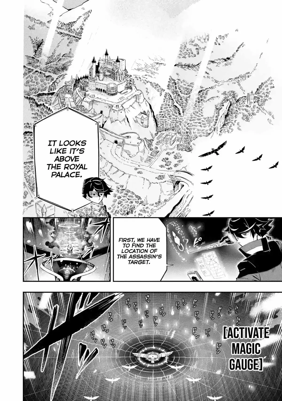 The Strongest in Another World with Assassination Skills Chapter 11 — Page 20