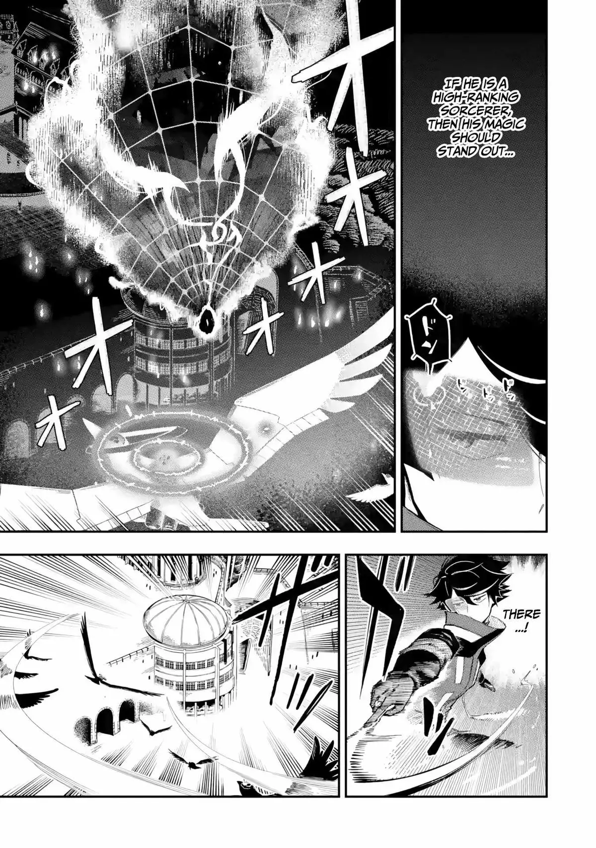The Strongest in Another World with Assassination Skills Chapter 11 — Page 21