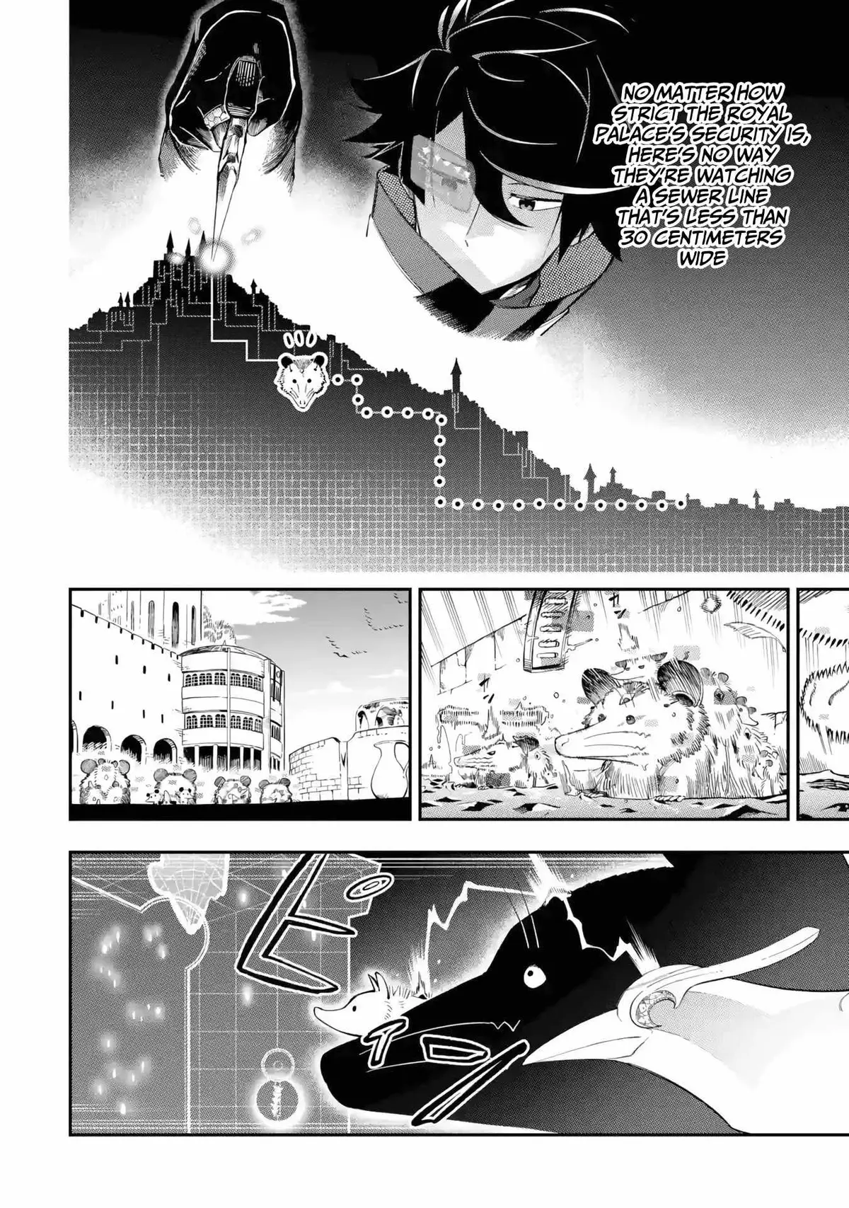 The Strongest in Another World with Assassination Skills Chapter 11 — Page 24