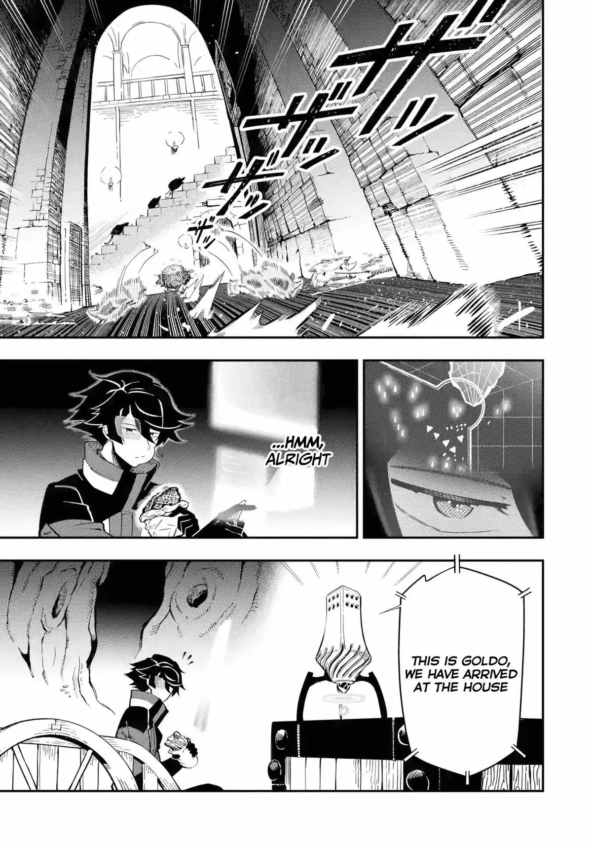 The Strongest in Another World with Assassination Skills Chapter 11 — Page 25