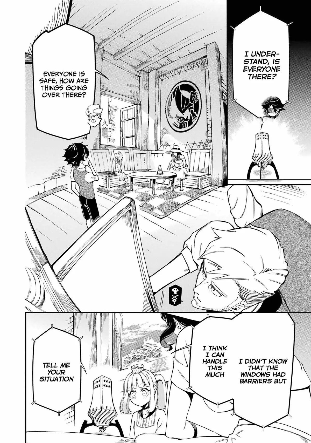 The Strongest in Another World with Assassination Skills Chapter 11 — Page 26