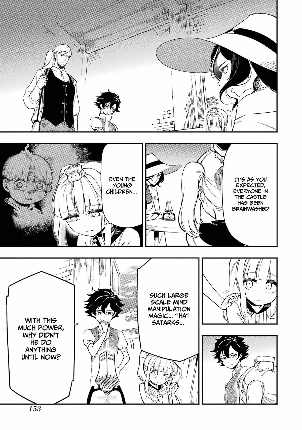 The Strongest in Another World with Assassination Skills Chapter 11 — Page 27
