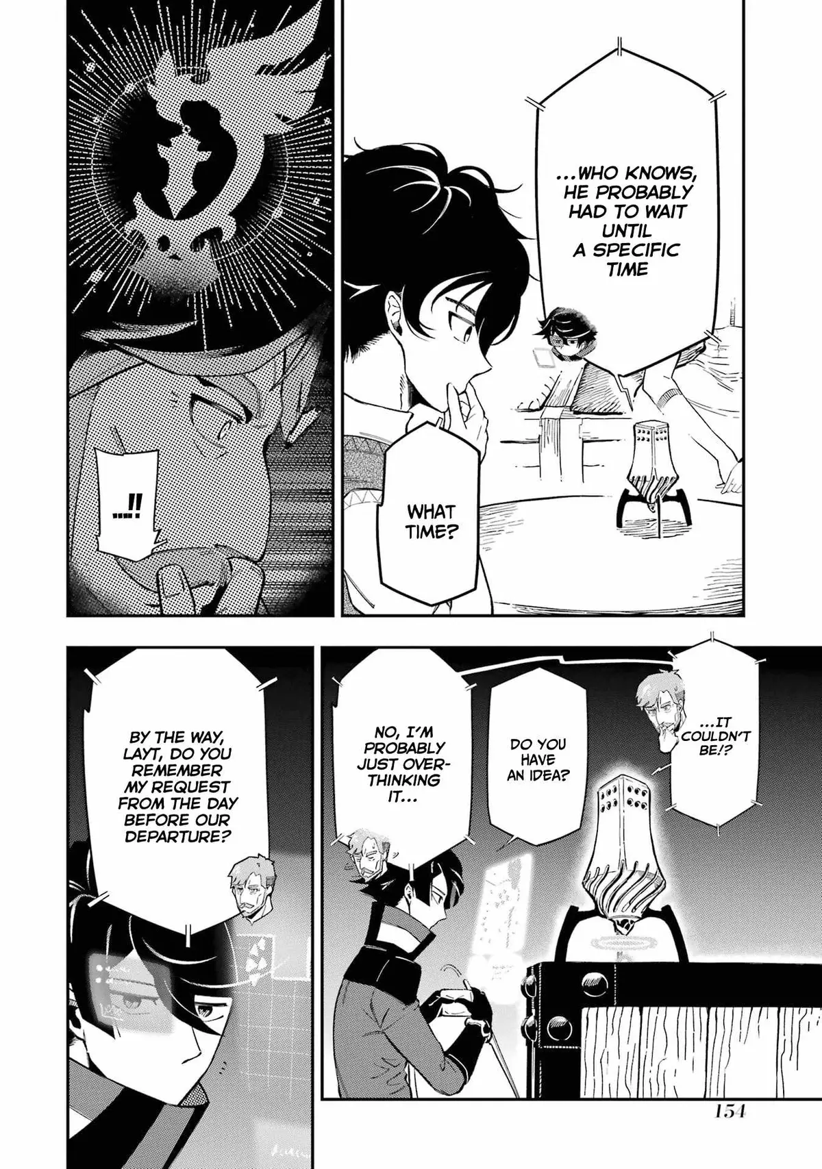The Strongest in Another World with Assassination Skills Chapter 11 — Page 28