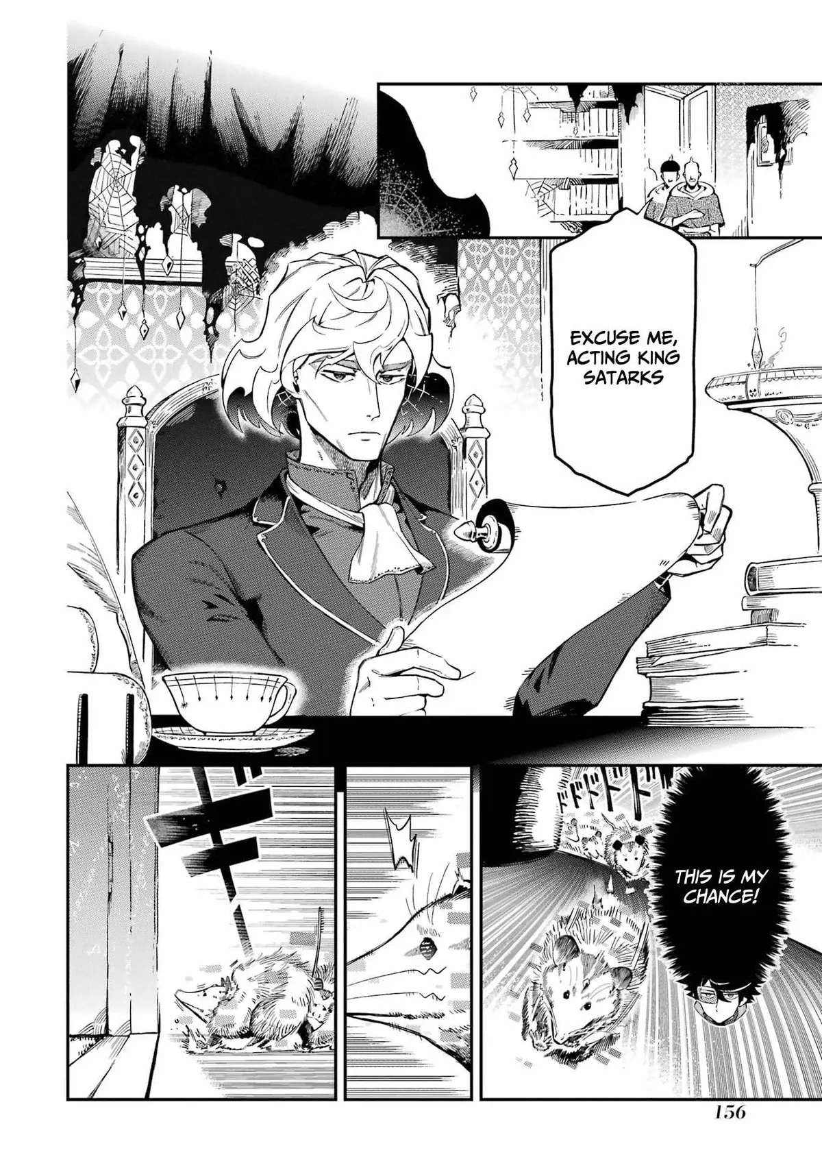 The Strongest in Another World with Assassination Skills Chapter 11 — Page 30