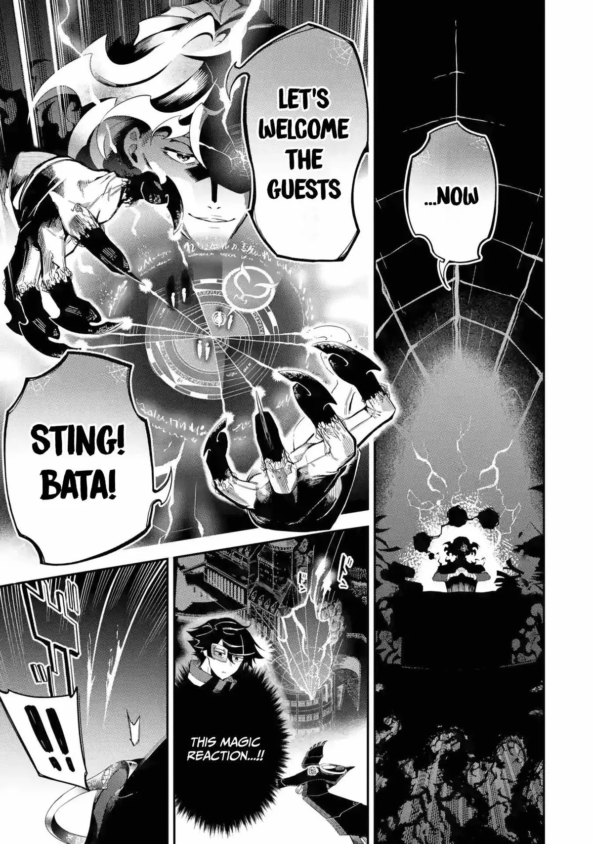 The Strongest in Another World with Assassination Skills Chapter 11 — Page 39