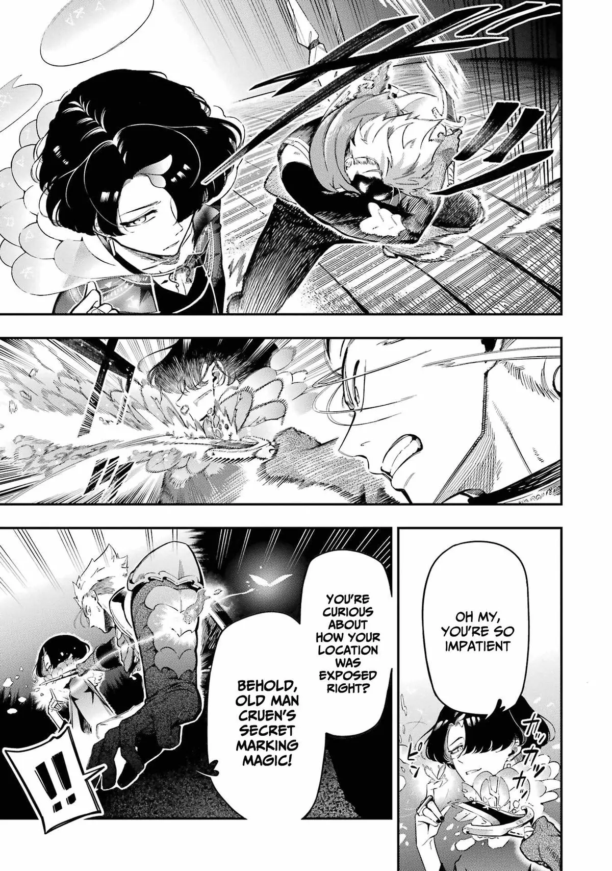 The Strongest in Another World with Assassination Skills Chapter 11 — Page 45