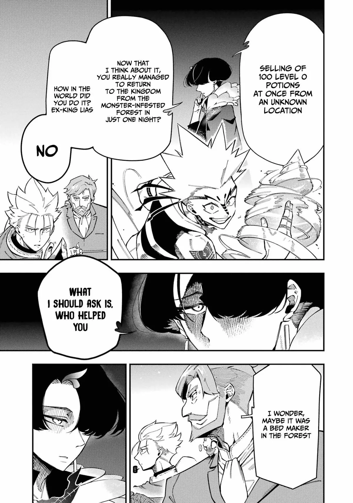 The Strongest in Another World with Assassination Skills Chapter 11 — Page 47