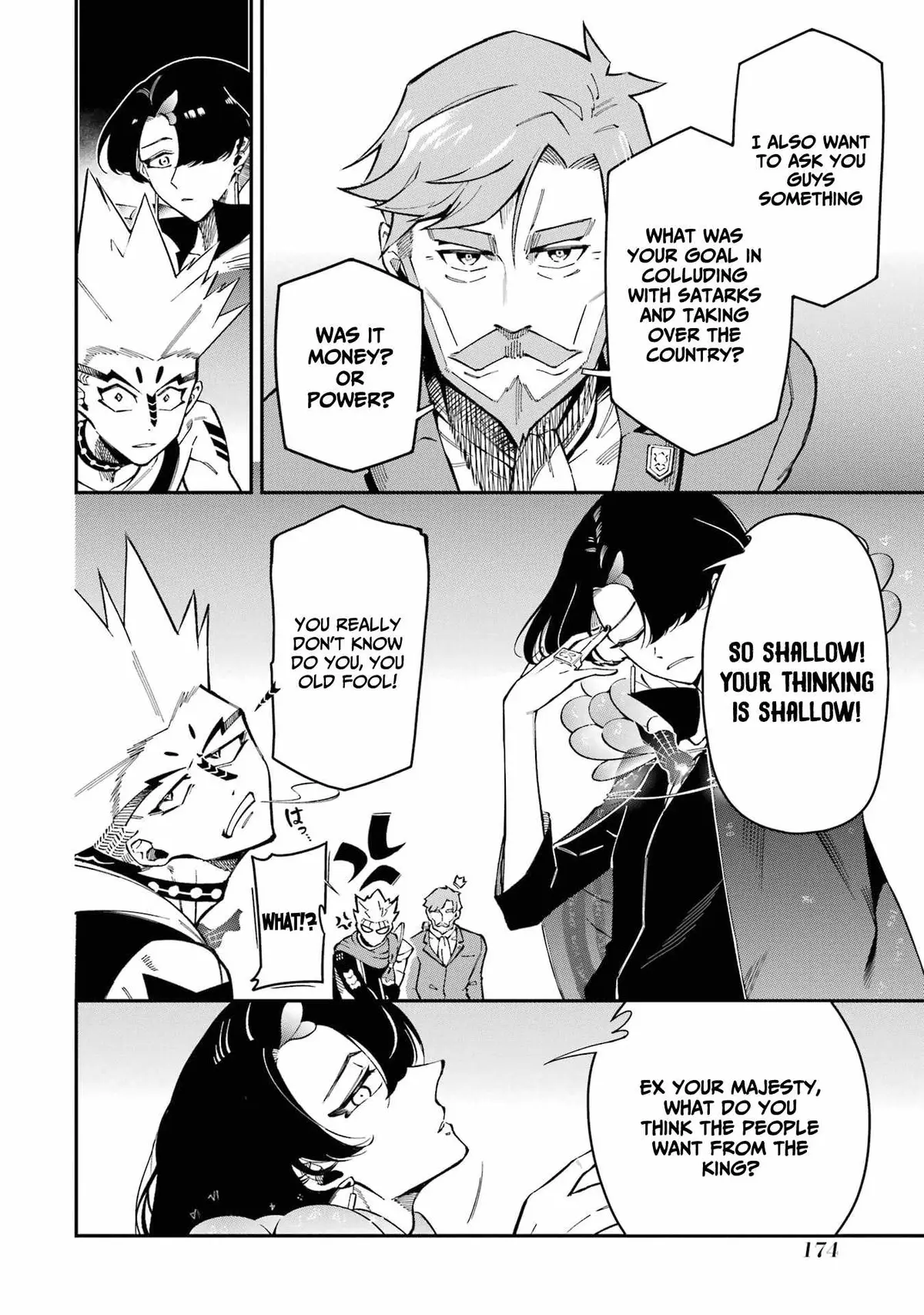 The Strongest in Another World with Assassination Skills Chapter 11 — Page 48