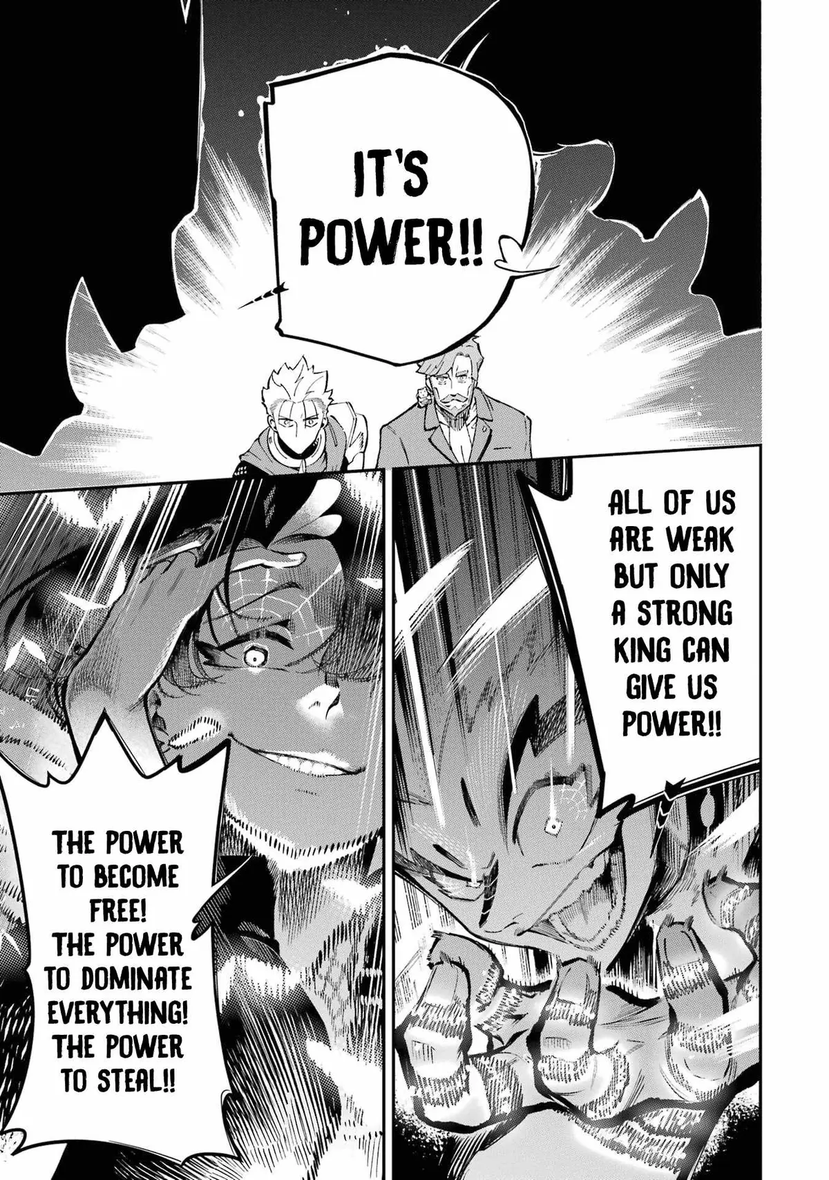 The Strongest in Another World with Assassination Skills Chapter 11 — Page 49