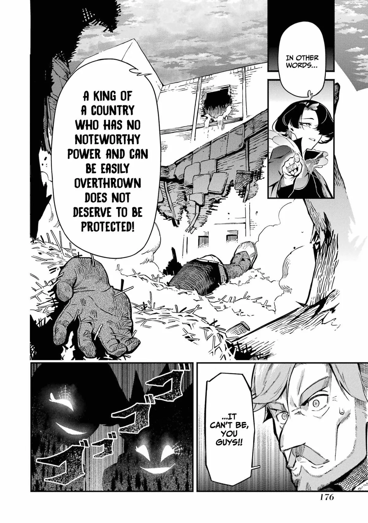 The Strongest in Another World with Assassination Skills Chapter 11 — Page 50