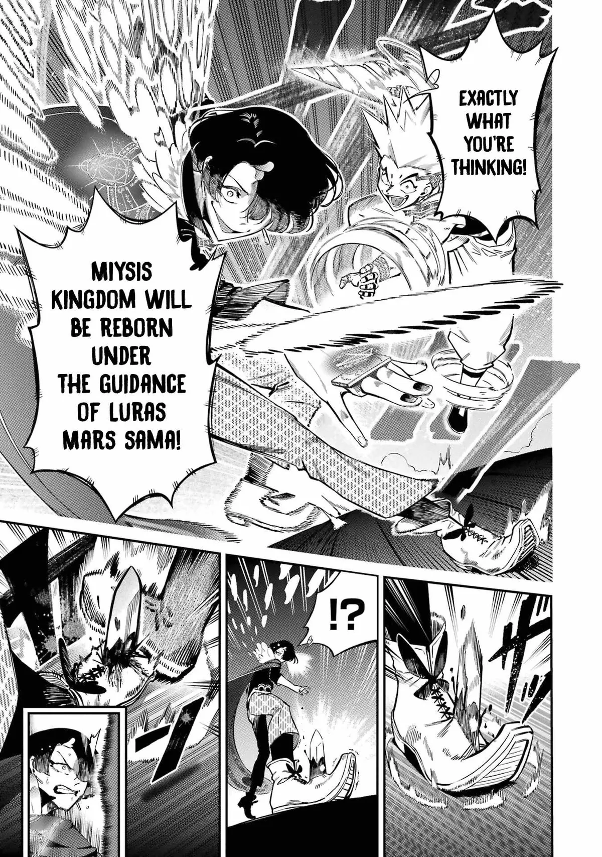 The Strongest in Another World with Assassination Skills Chapter 11 — Page 51
