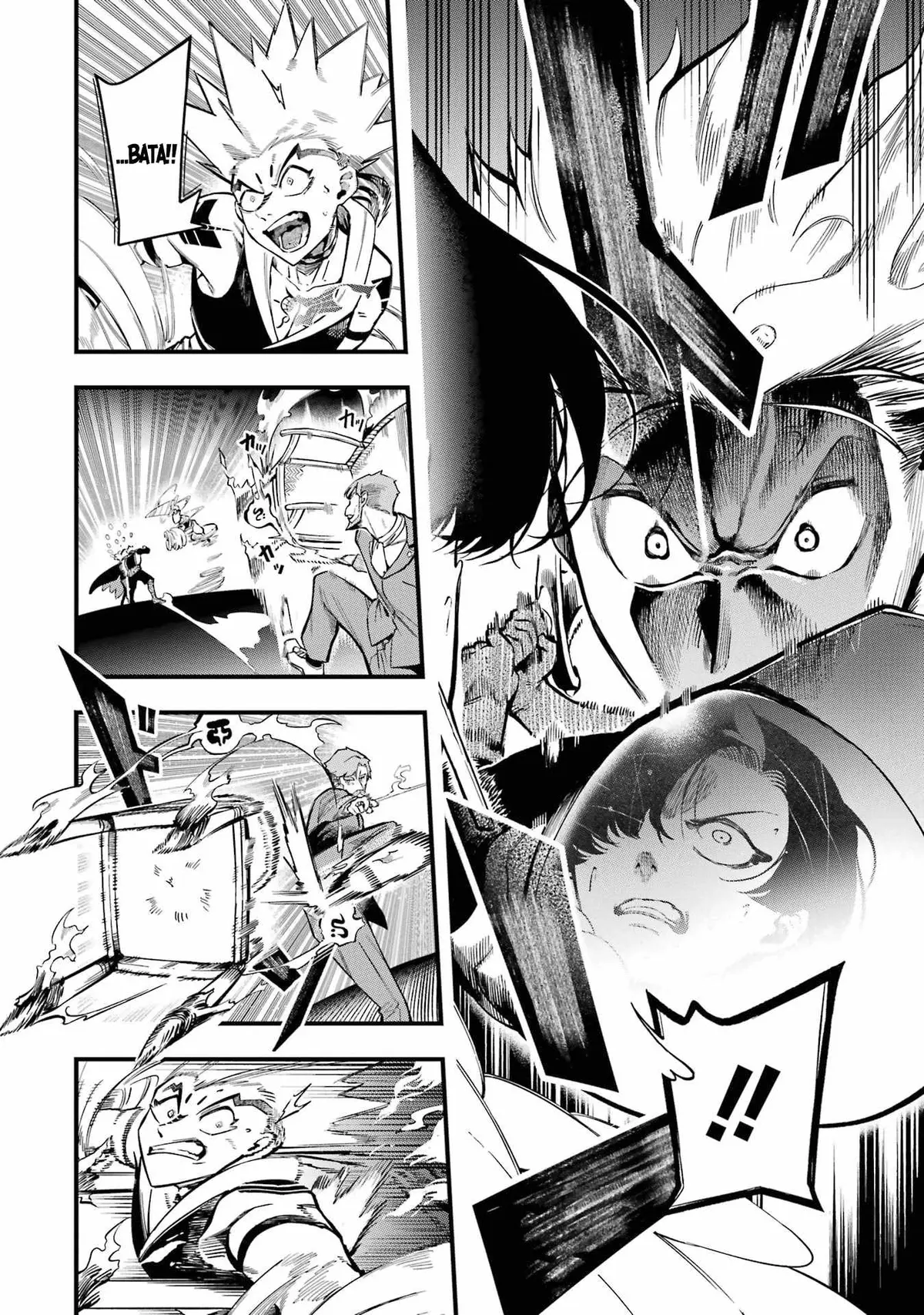 The Strongest in Another World with Assassination Skills Chapter 11 — Page 52