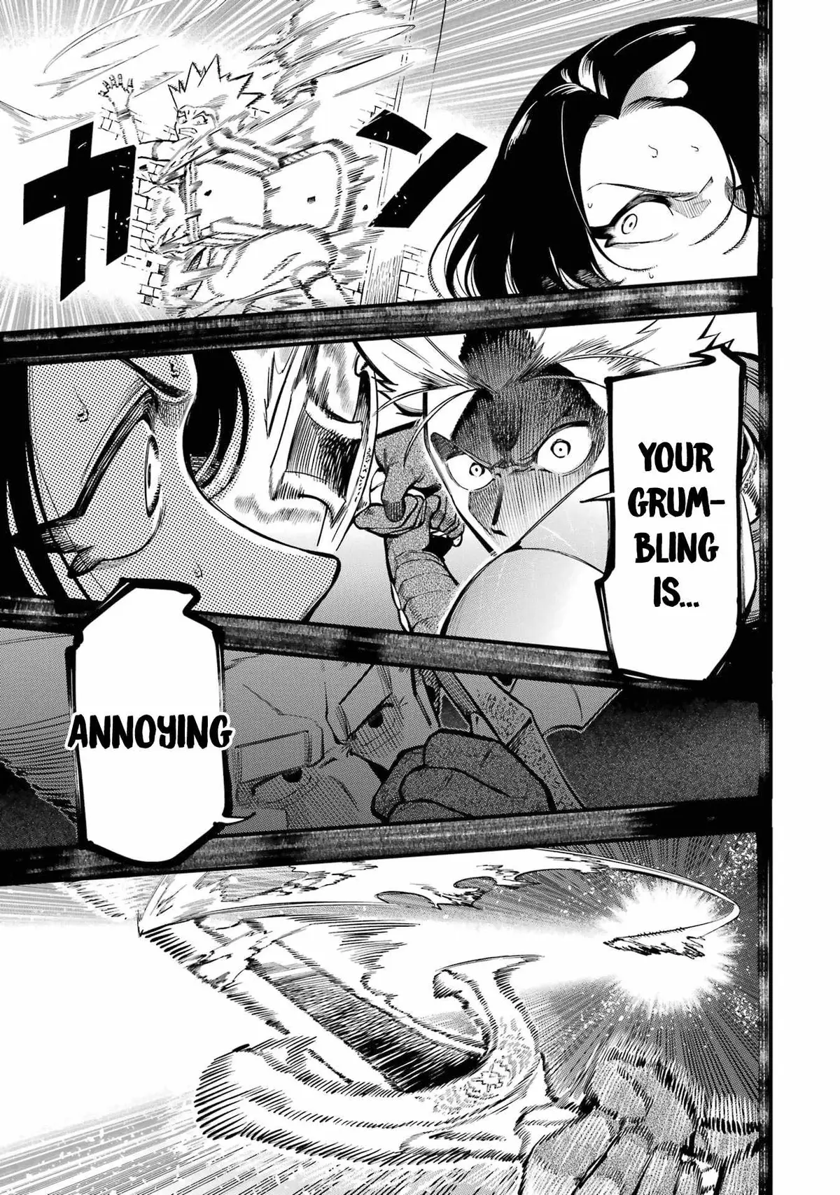 The Strongest in Another World with Assassination Skills Chapter 11 — Page 53