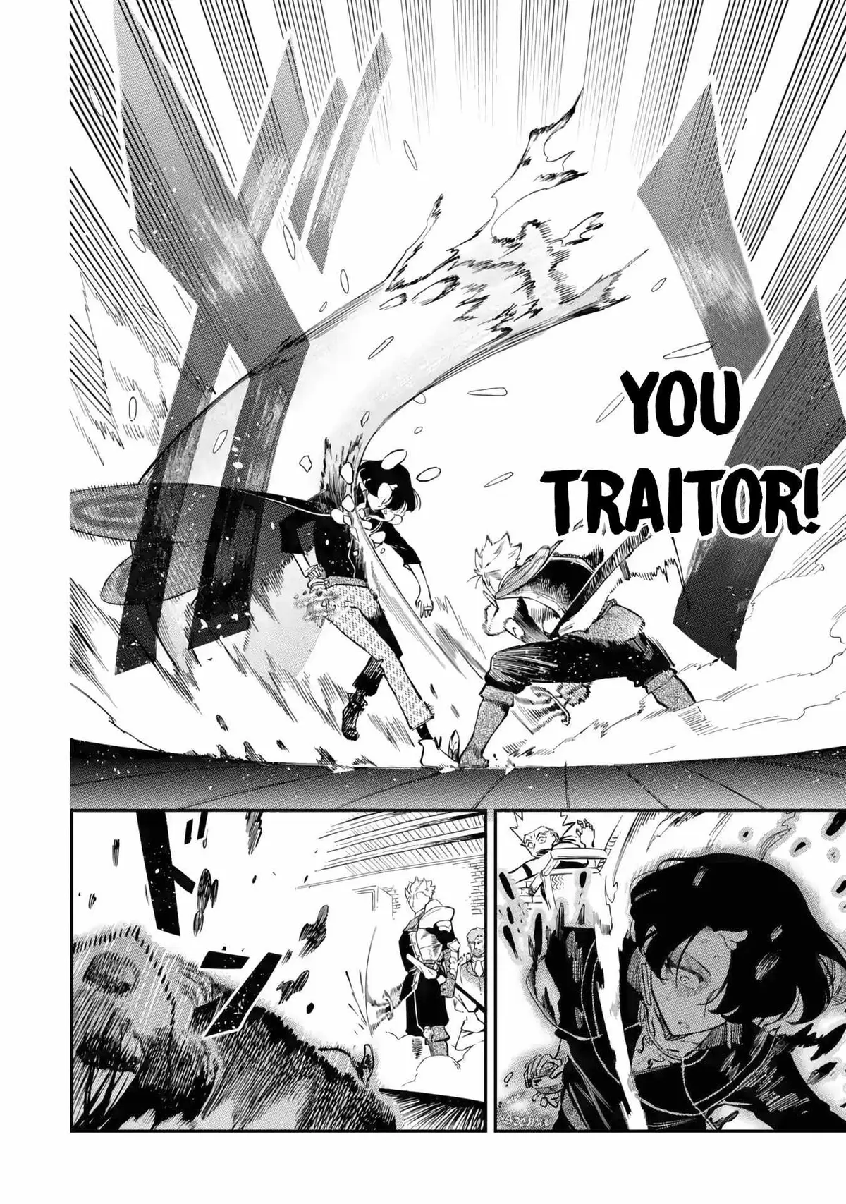 The Strongest in Another World with Assassination Skills Chapter 11 — Page 54