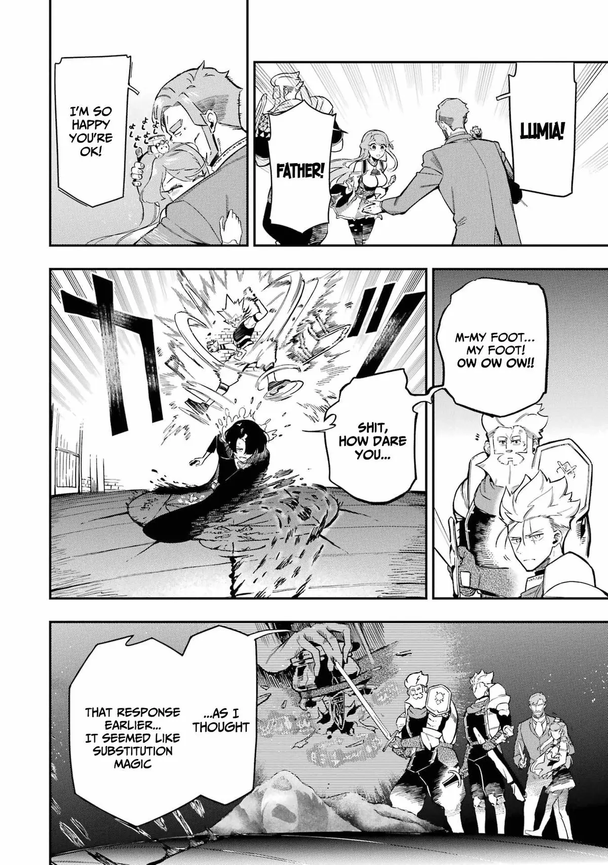 The Strongest in Another World with Assassination Skills Chapter 11 — Page 56
