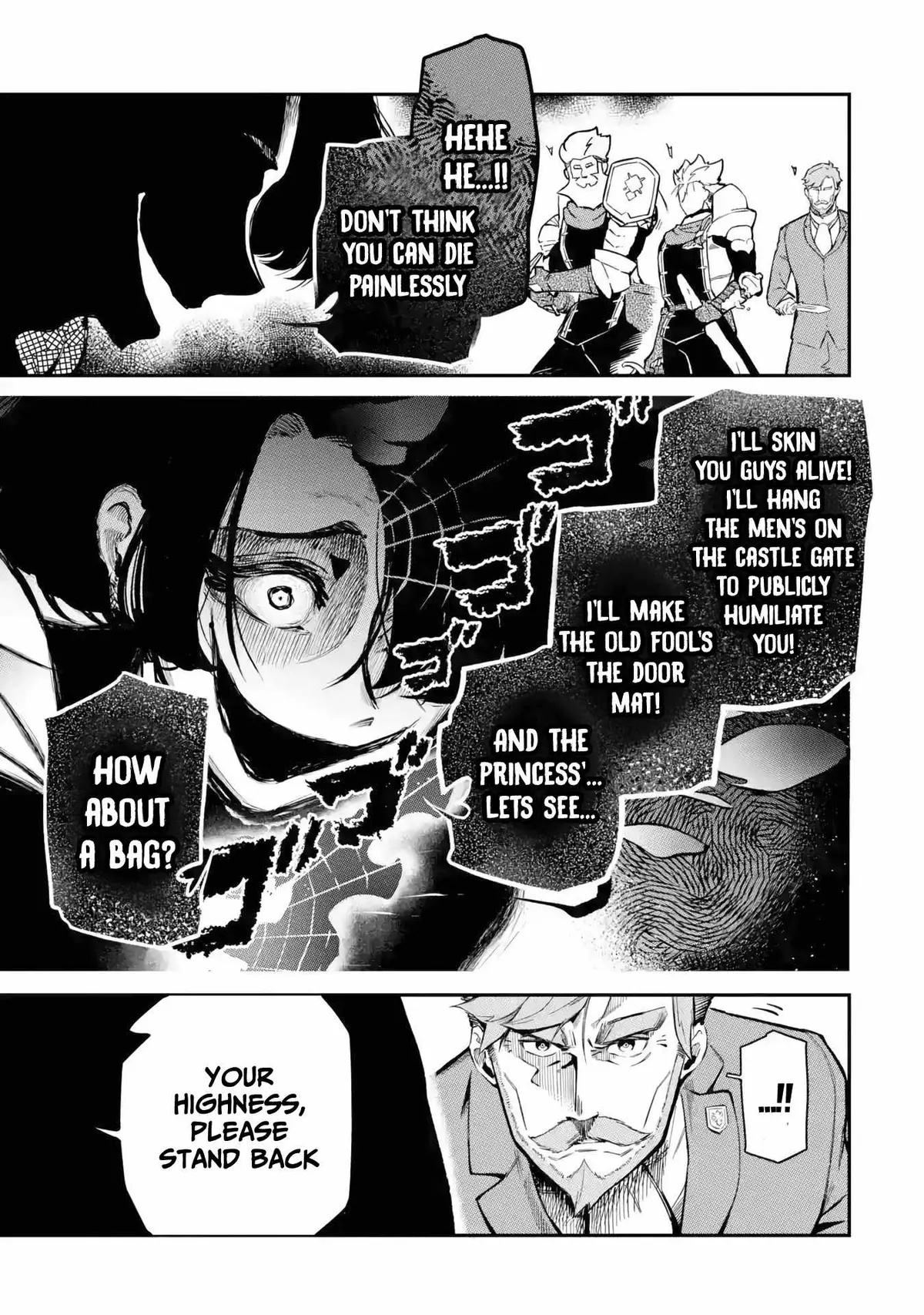The Strongest in Another World with Assassination Skills Chapter 11 — Page 57