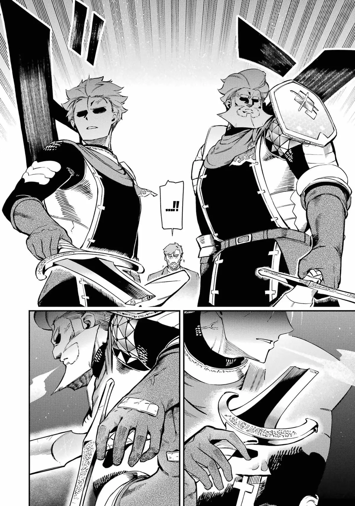 The Strongest in Another World with Assassination Skills Chapter 11 — Page 58