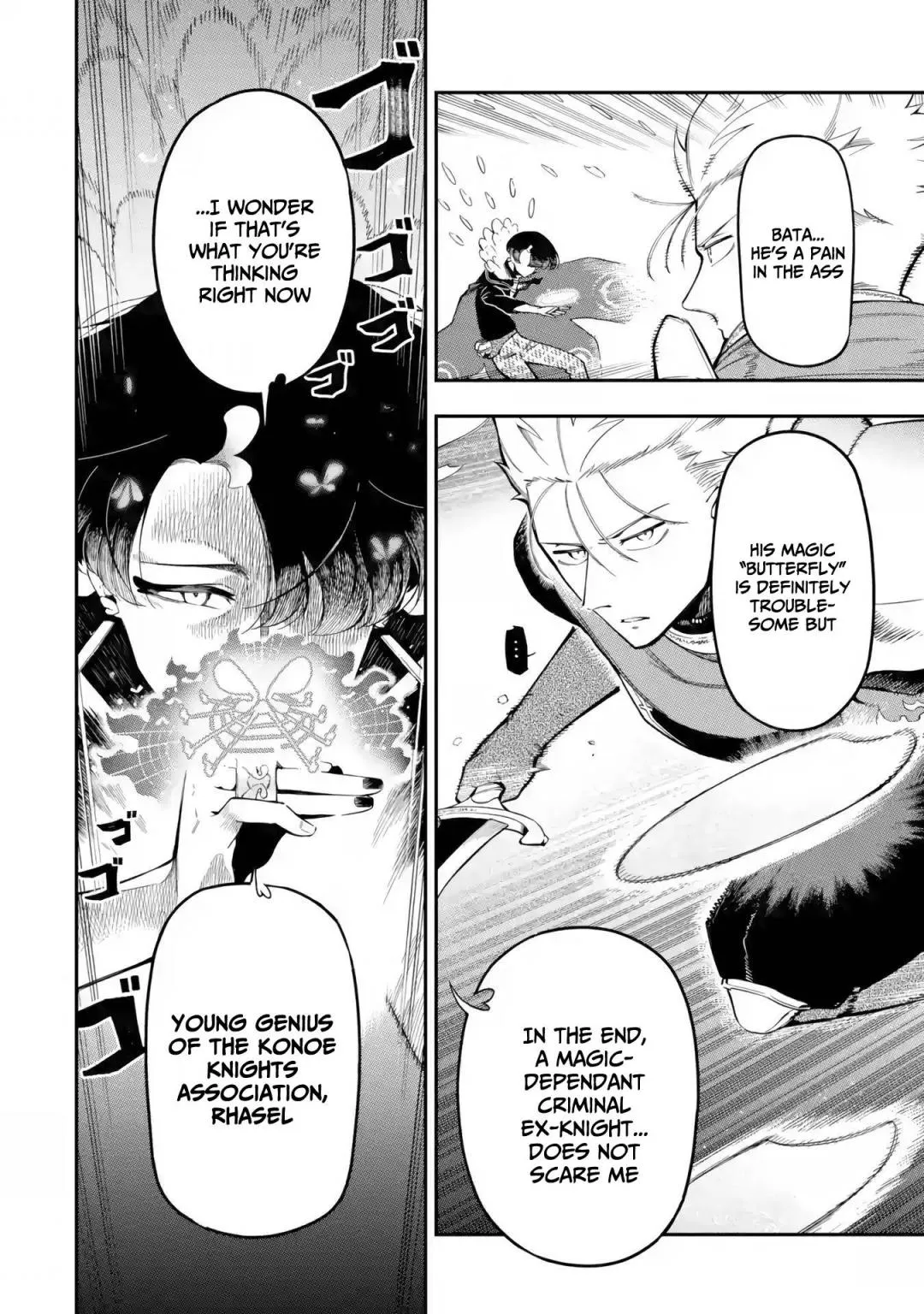 The Strongest in Another World with Assassination Skills Chapter 12.1 — Page 5