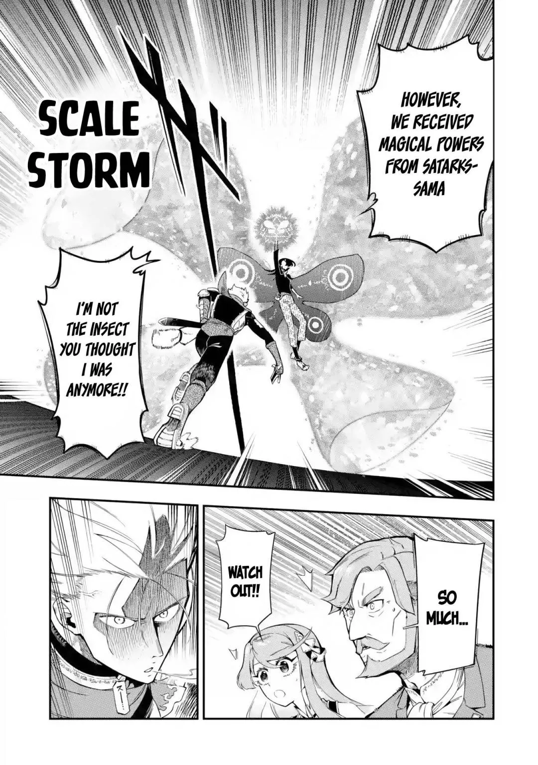 The Strongest in Another World with Assassination Skills Chapter 12.1 — Page 6