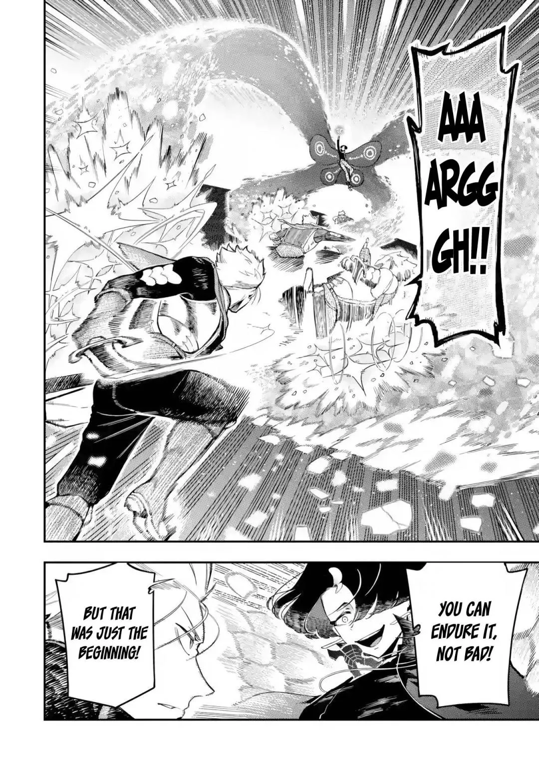 The Strongest in Another World with Assassination Skills Chapter 12.1 — Page 7