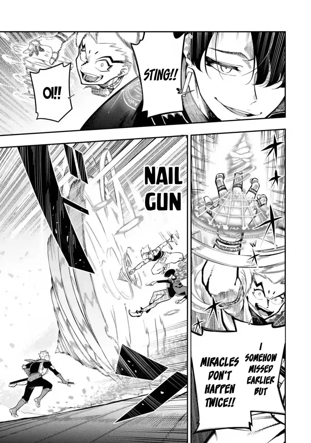 The Strongest in Another World with Assassination Skills Chapter 12.1 — Page 8
