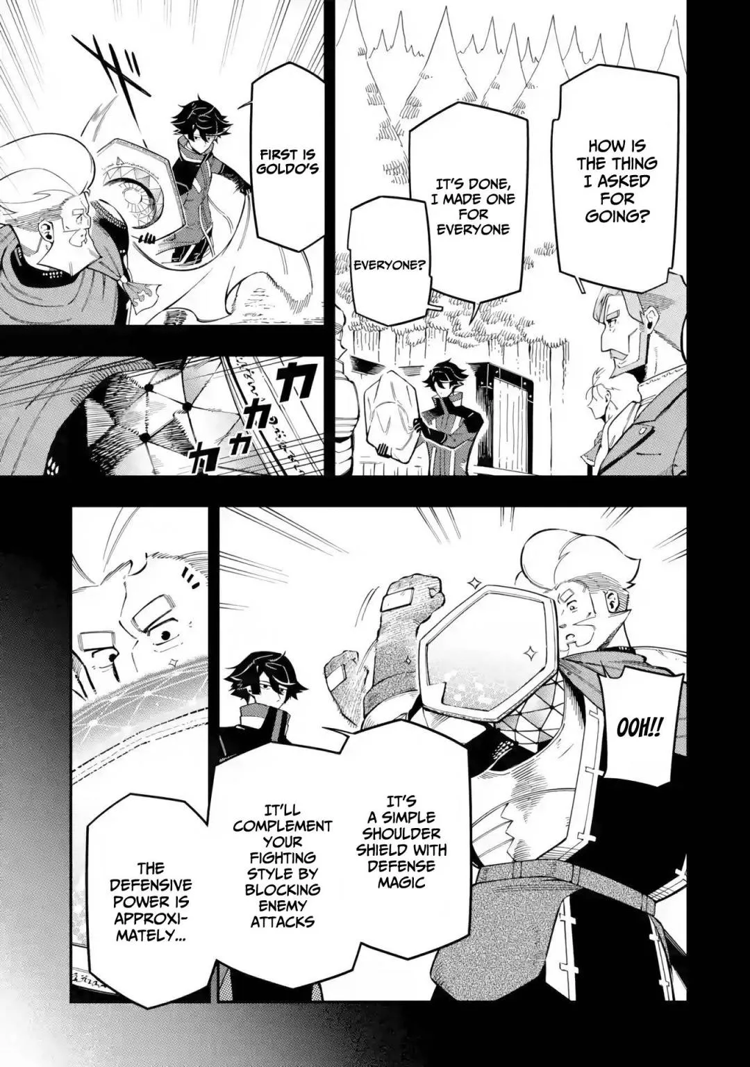 The Strongest in Another World with Assassination Skills Chapter 12.1 — Page 10