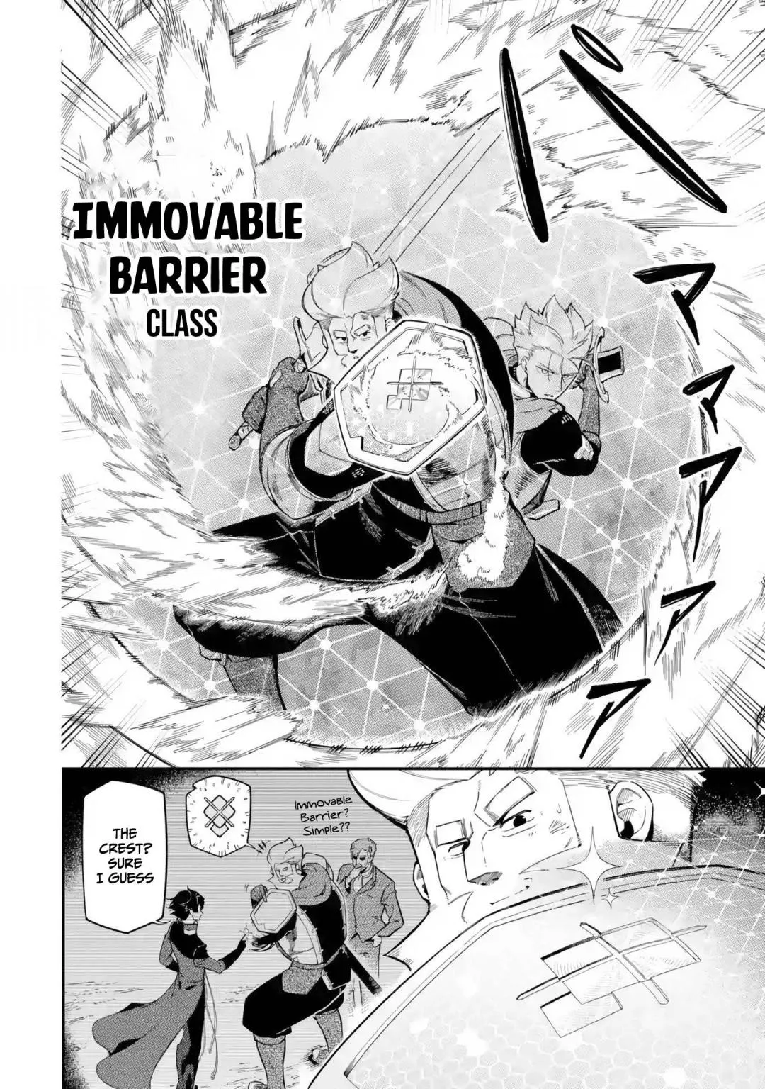 The Strongest in Another World with Assassination Skills Chapter 12.1 — Page 11