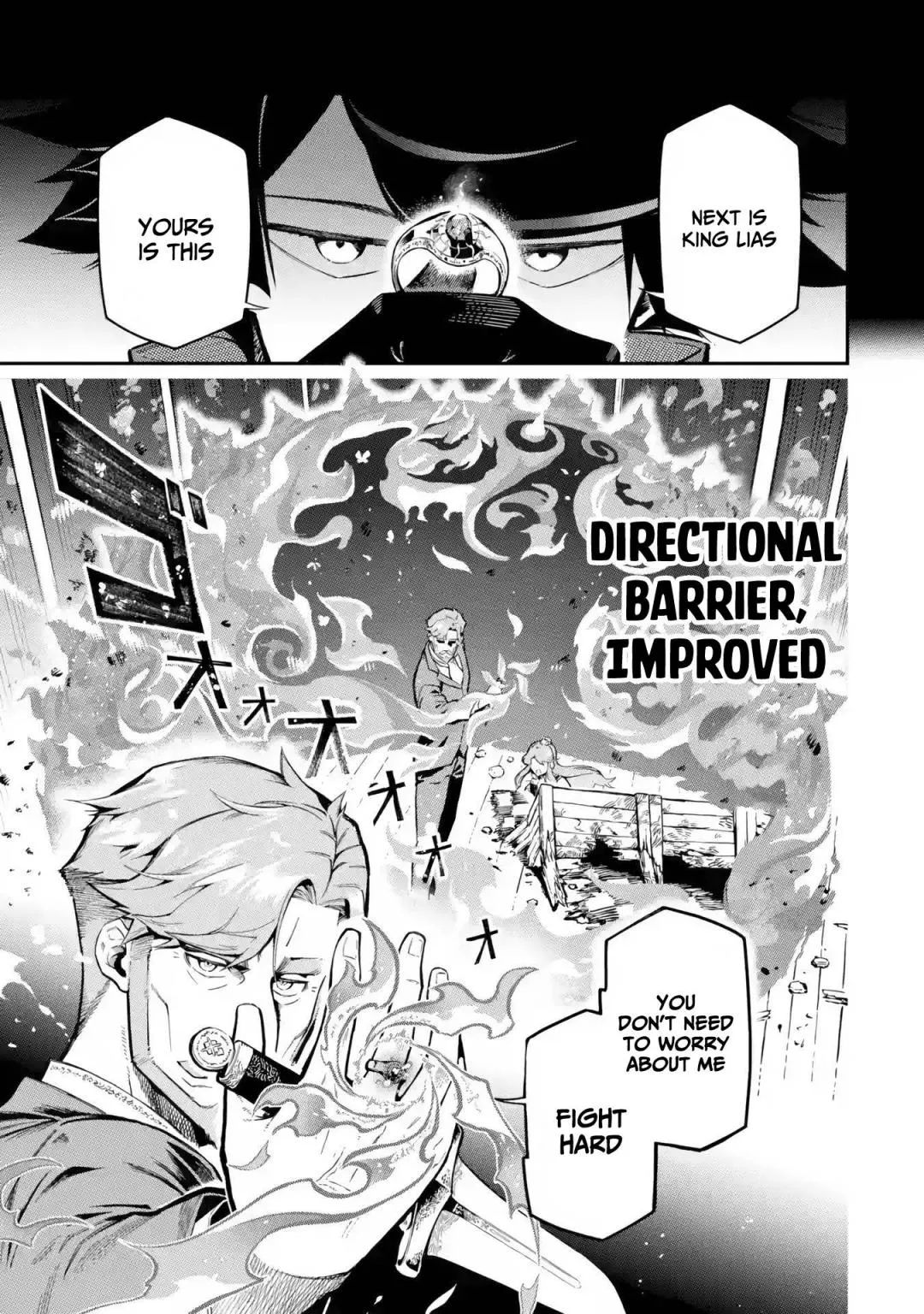 The Strongest in Another World with Assassination Skills Chapter 12.1 — Page 14