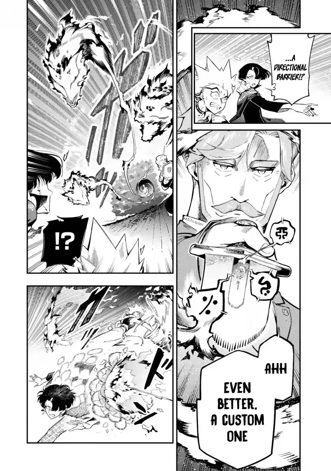 The Strongest in Another World with Assassination Skills Chapter 12.1 — Page 15