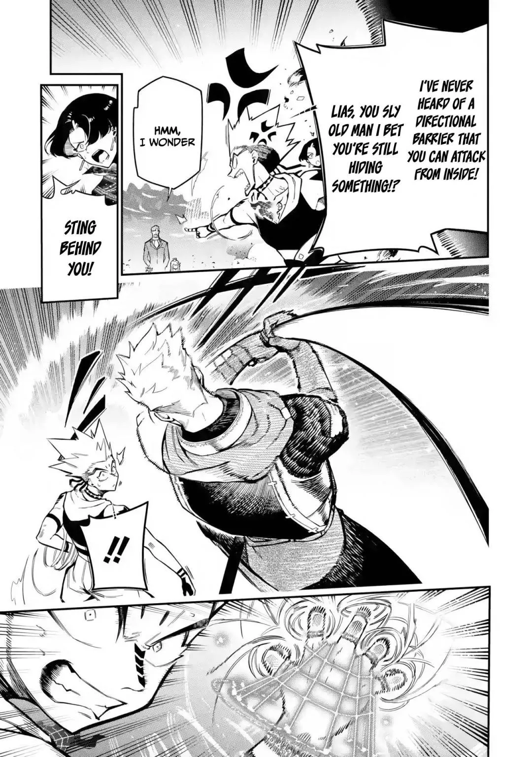 The Strongest in Another World with Assassination Skills Chapter 12.1 — Page 16