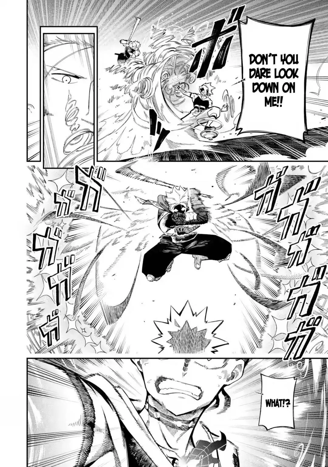 The Strongest in Another World with Assassination Skills Chapter 12.1 — Page 17
