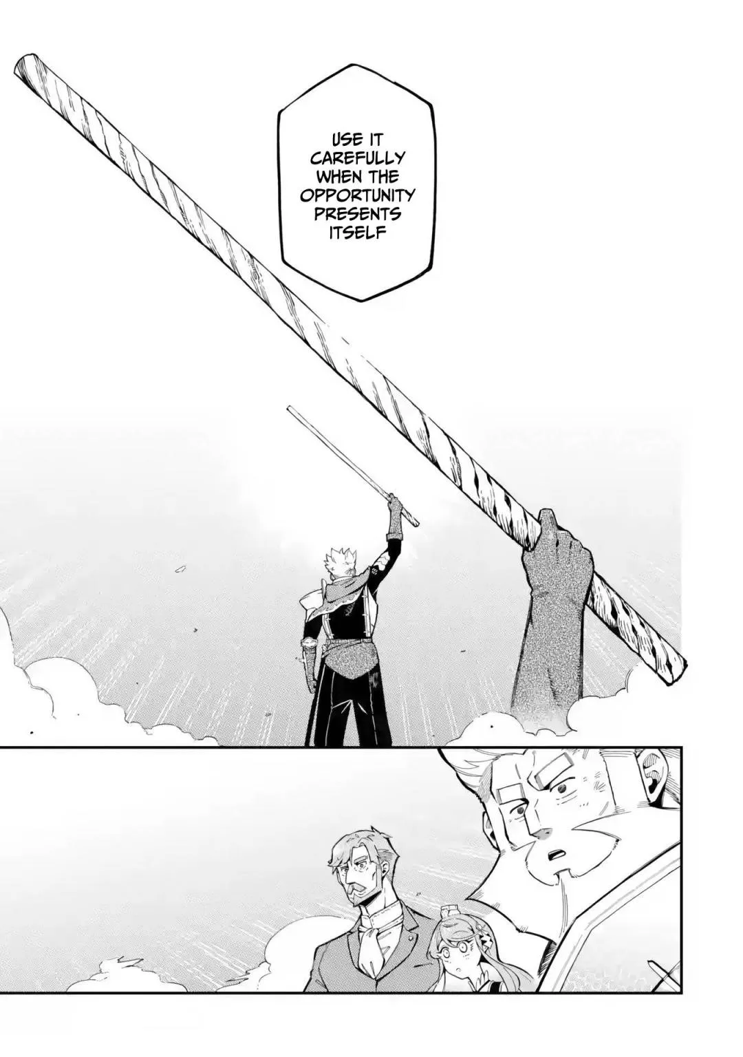 The Strongest in Another World with Assassination Skills Chapter 12.1 — Page 20