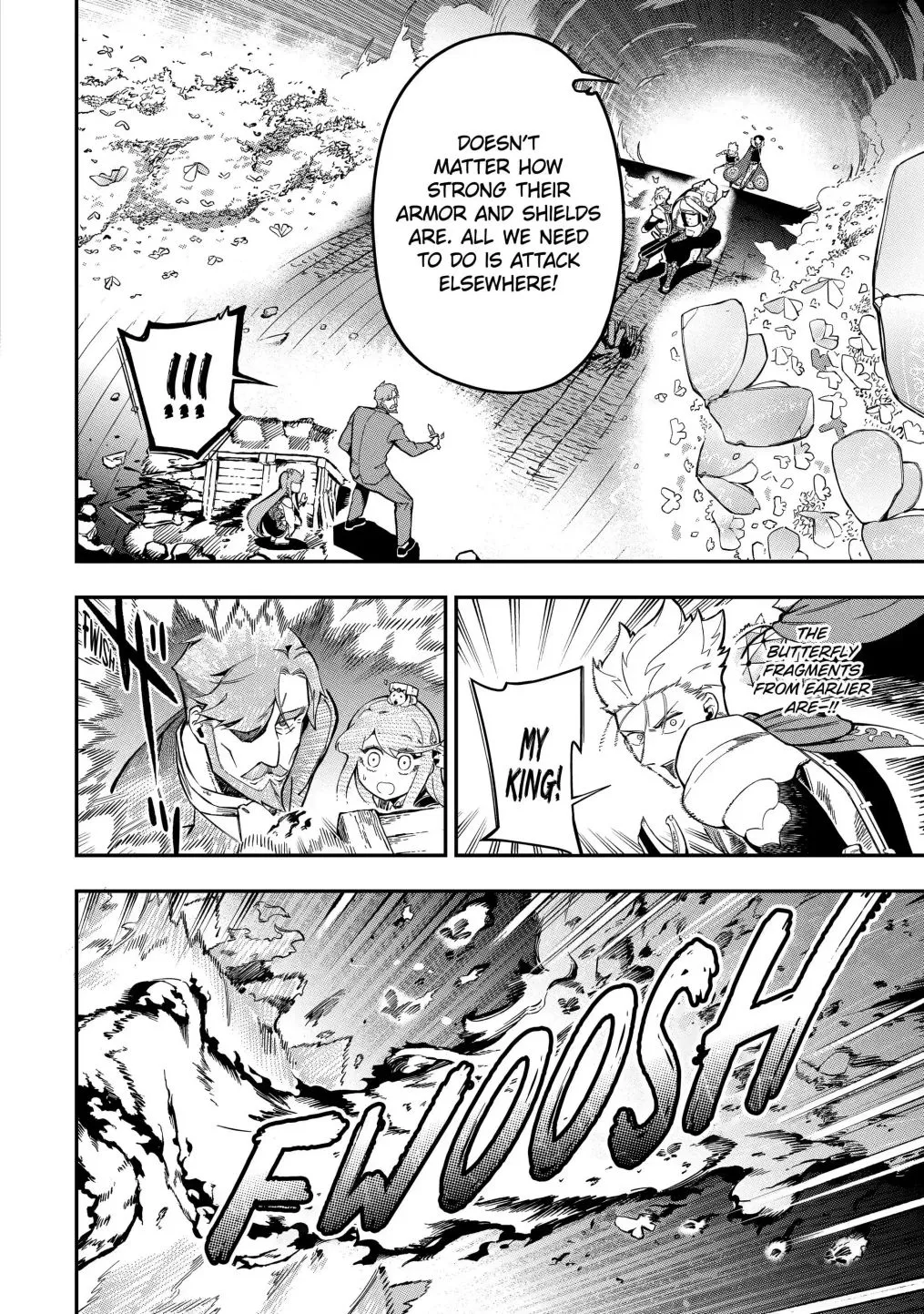 The Strongest in Another World with Assassination Skills Chapter 12.2 — Page 2